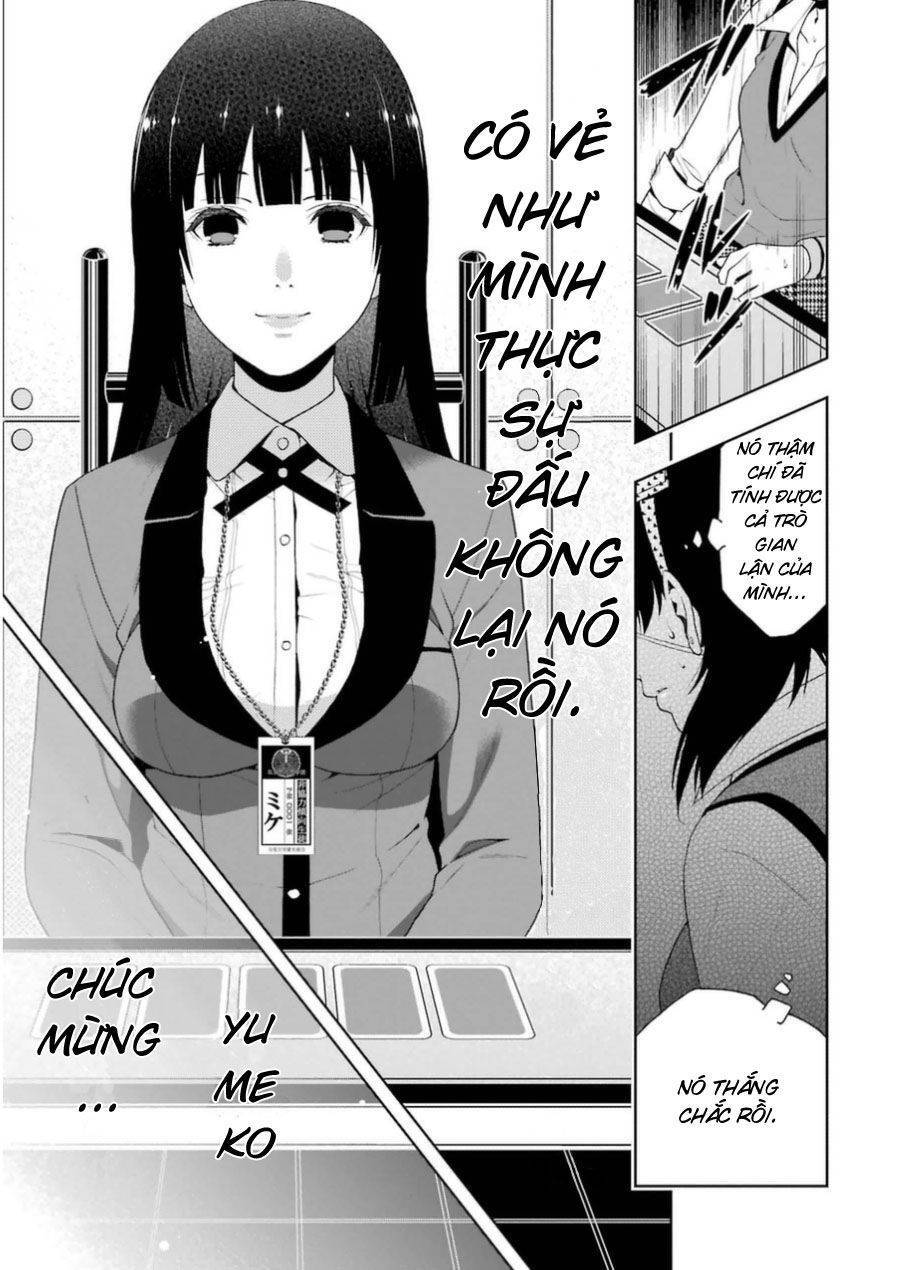 Kakegurui Yorozu Chapter 25 - Trang 2