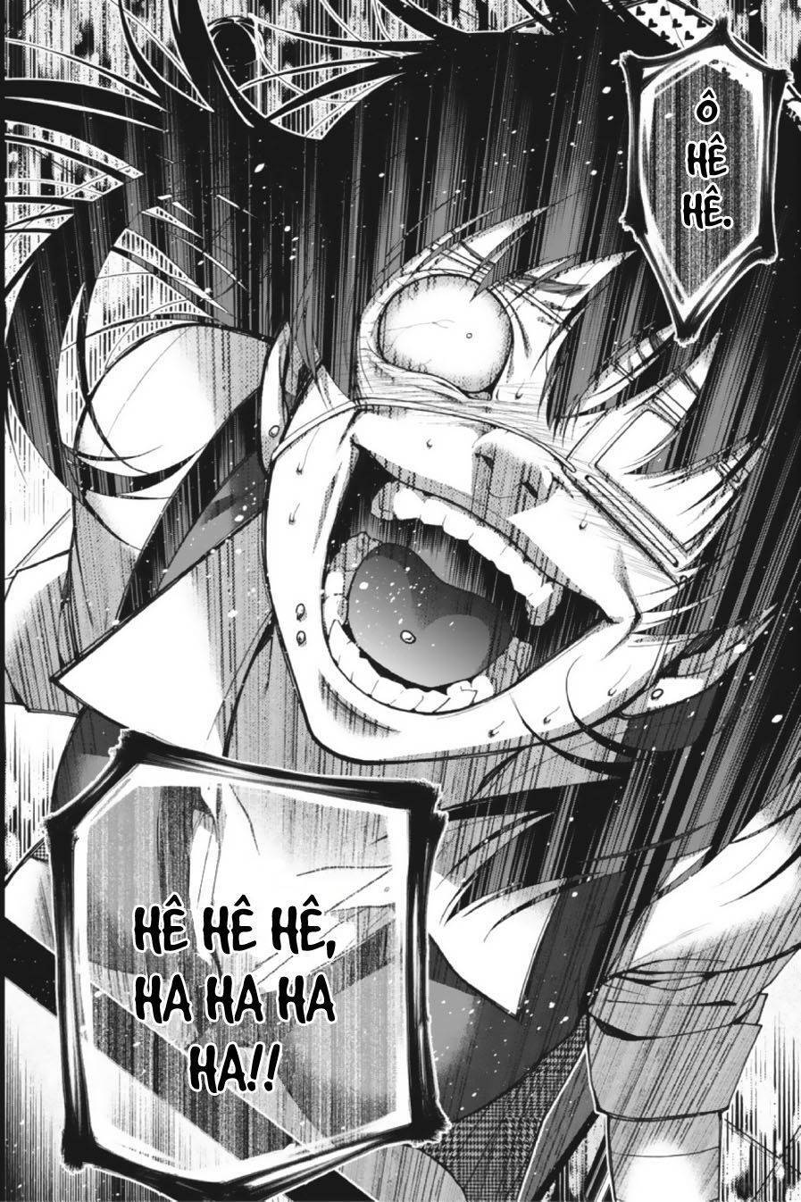 Kakegurui Yorozu Chapter 25 - Trang 2