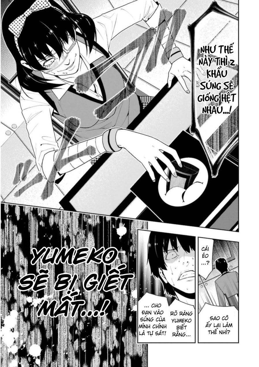 Kakegurui Yorozu Chapter 25 - Trang 2