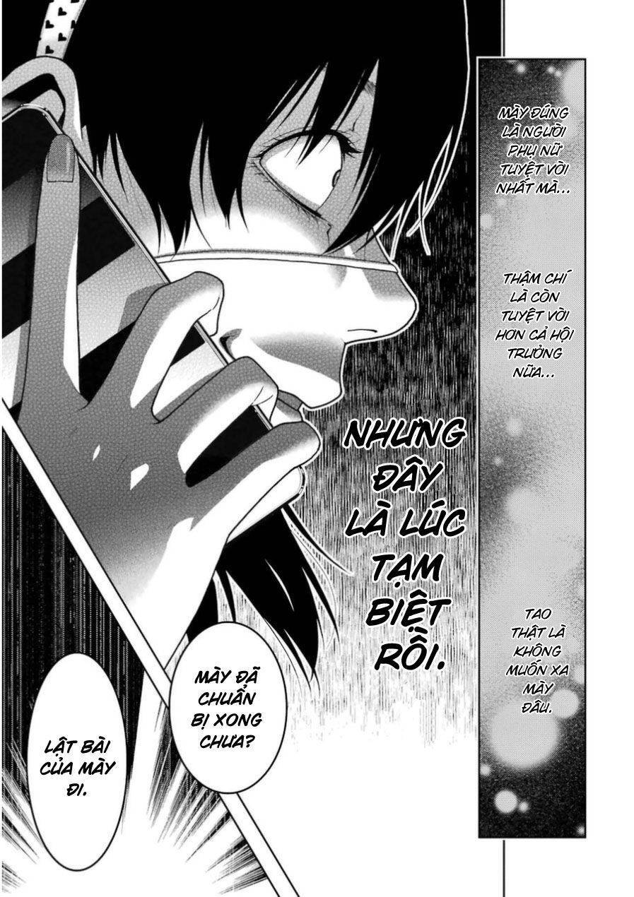 Kakegurui Yorozu Chapter 25 - Trang 2