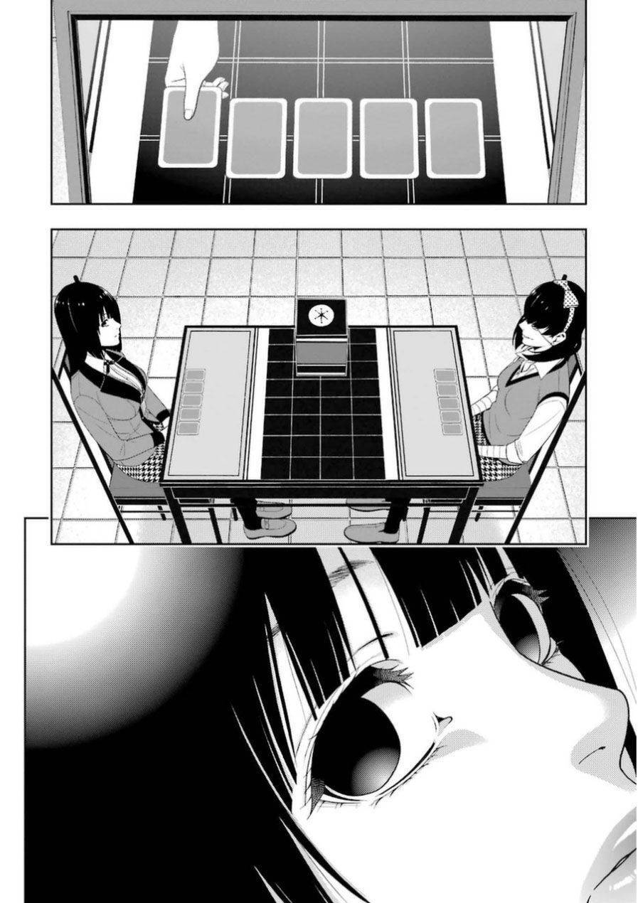 Kakegurui Yorozu Chapter 25 - Trang 2