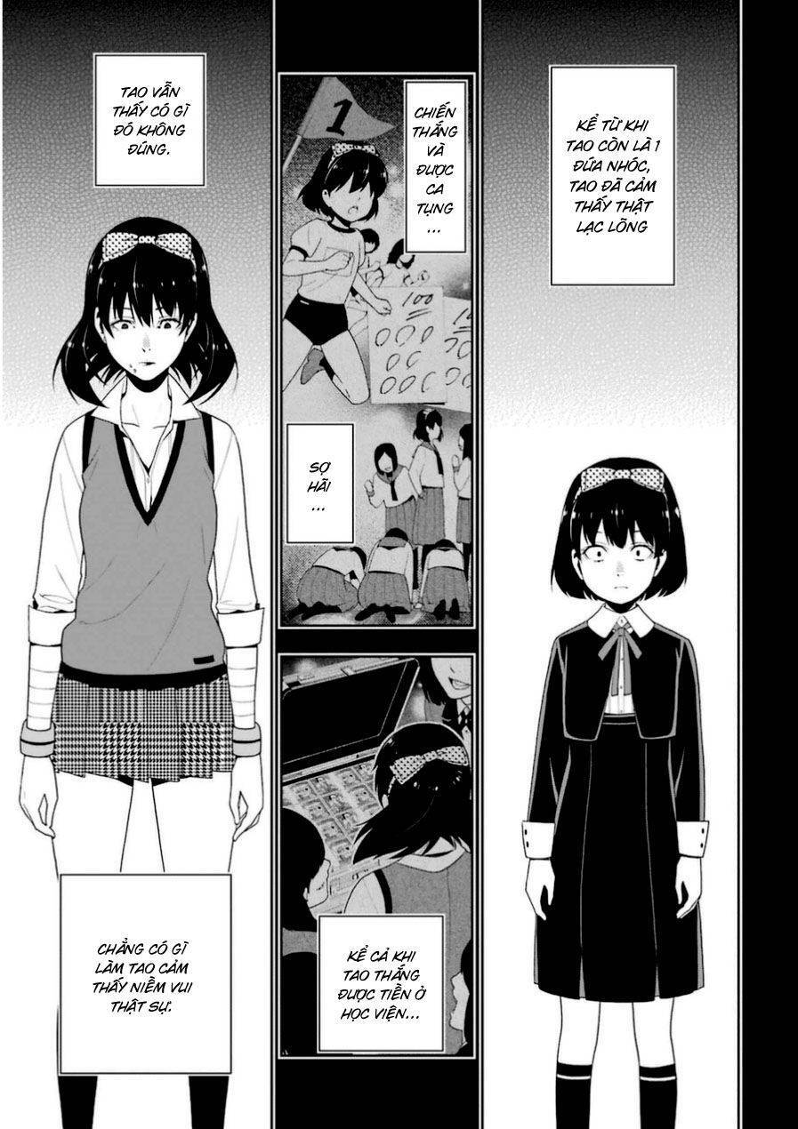 Kakegurui Yorozu Chapter 26.1 - Trang 2