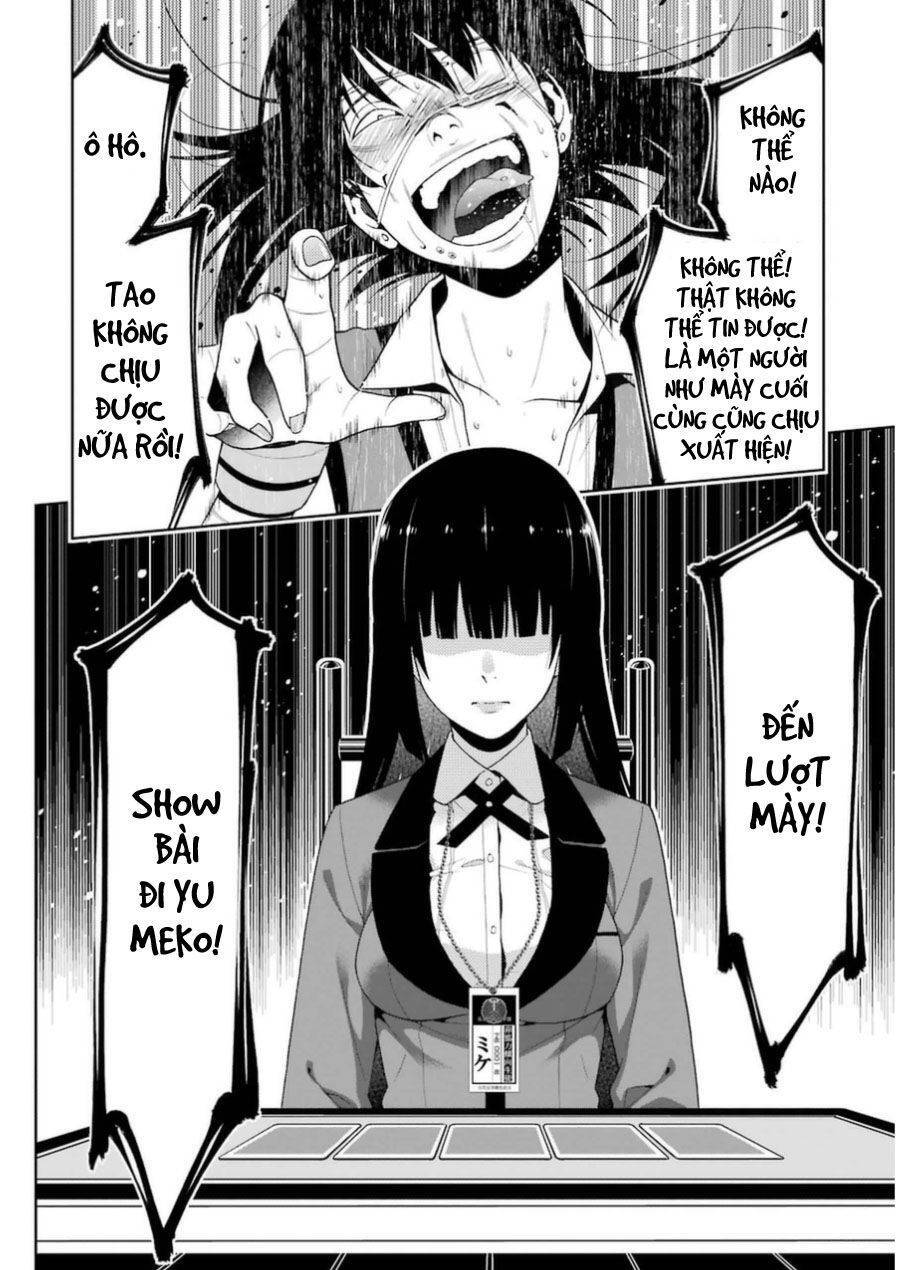 Kakegurui Yorozu Chapter 26.1 - Trang 2