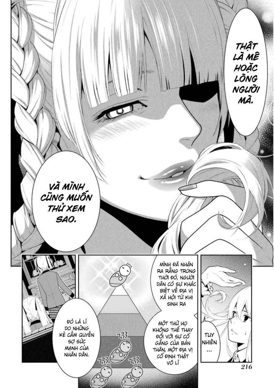 Kakegurui Yorozu Chapter 26.1 - Trang 2