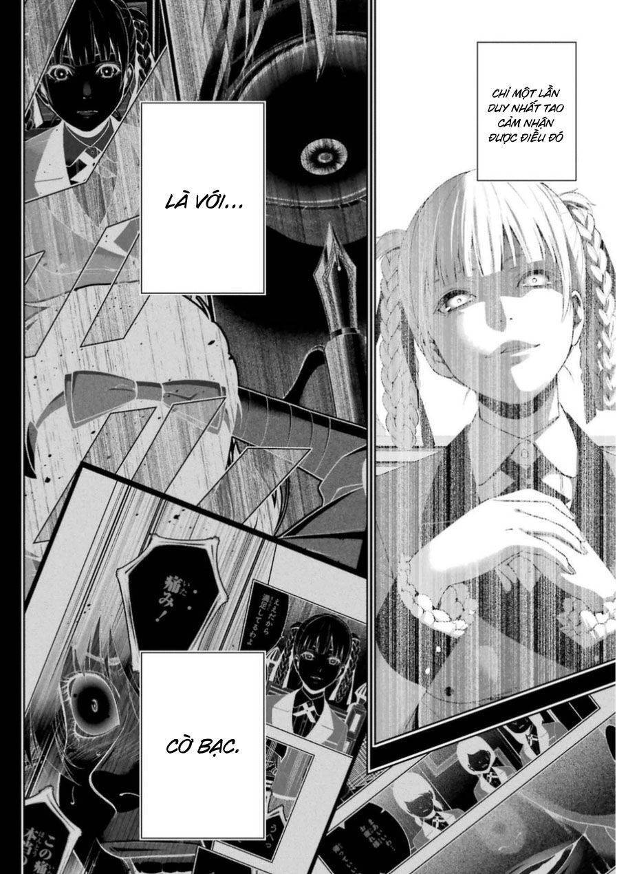 Kakegurui Yorozu Chapter 26.1 - Trang 2