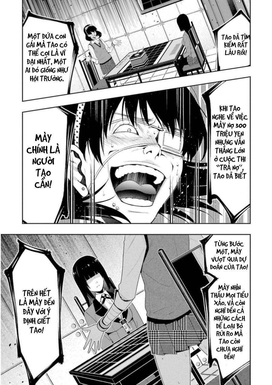 Kakegurui Yorozu Chapter 26.1 - Trang 2