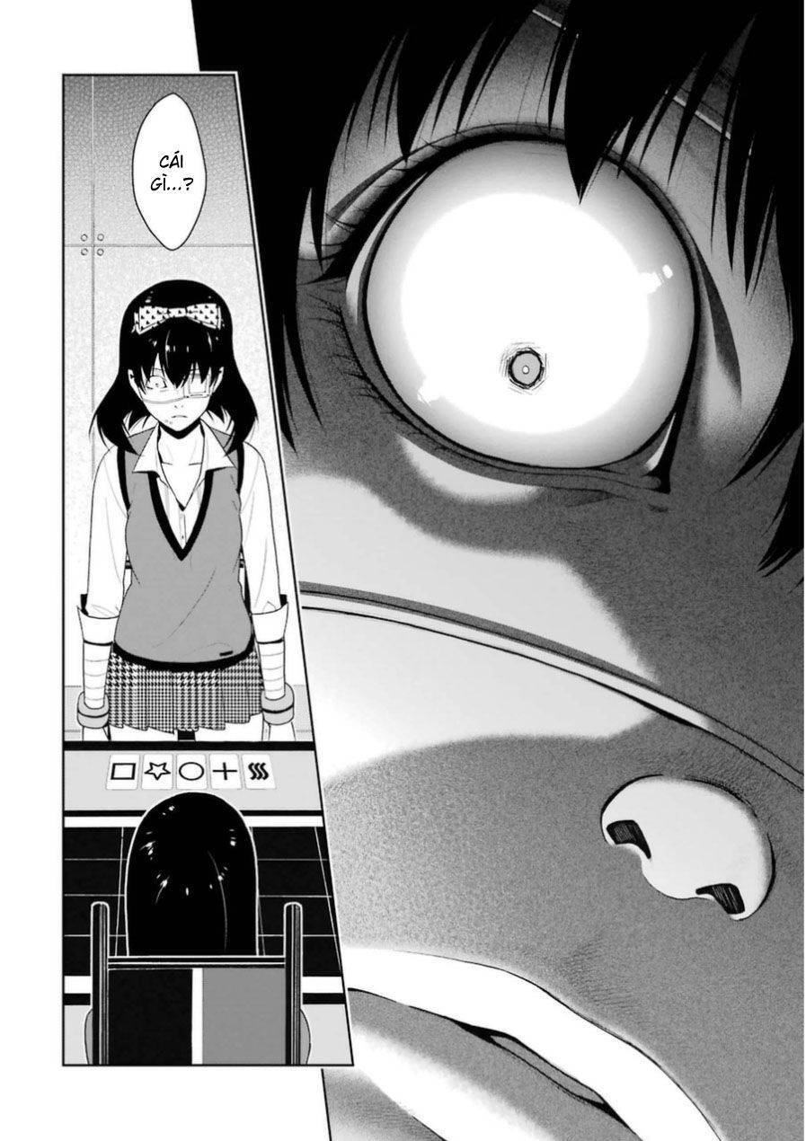 Kakegurui Yorozu Chapter 26.1 - Trang 2