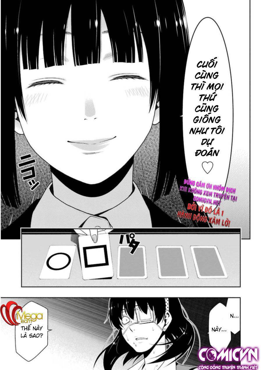 Kakegurui Yorozu Chapter 26.1 - Trang 2
