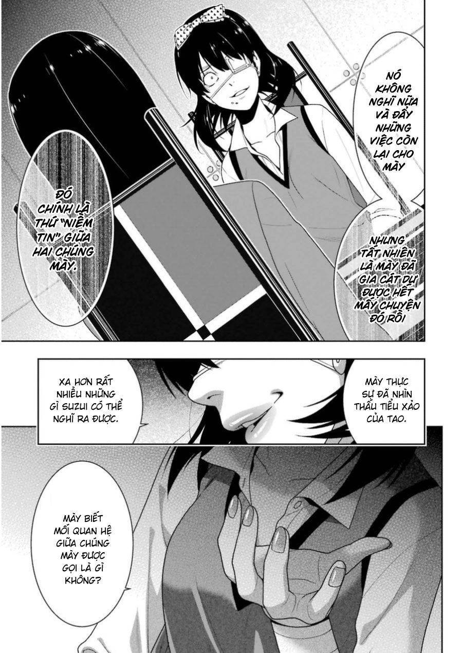 Kakegurui Yorozu Chapter 26.1 - Trang 2