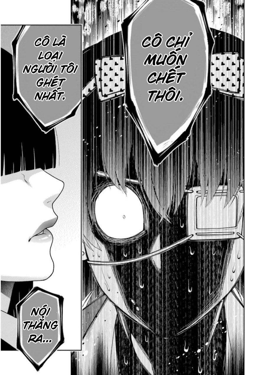 Kakegurui Yorozu Chapter 26.2 - Trang 2