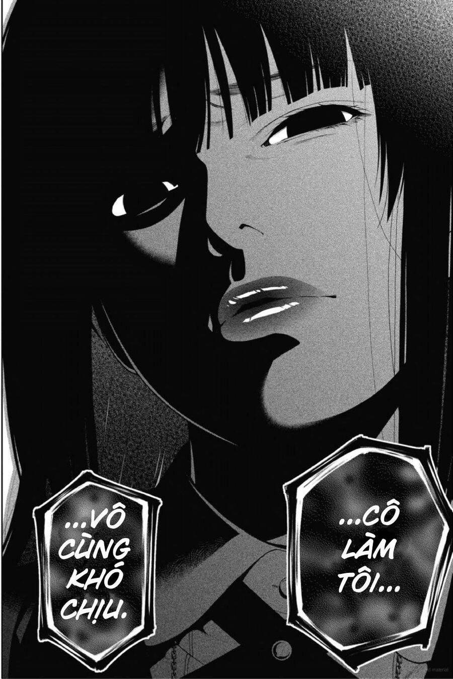 Kakegurui Yorozu Chapter 26.2 - Trang 2