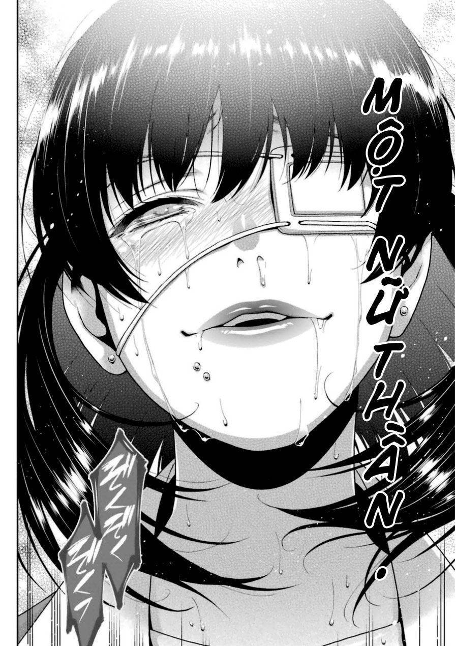 Kakegurui Yorozu Chapter 26.2 - Trang 2