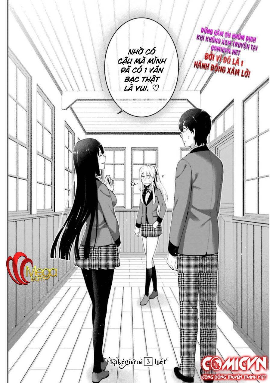 Kakegurui Yorozu Chapter 26.2 - Trang 2