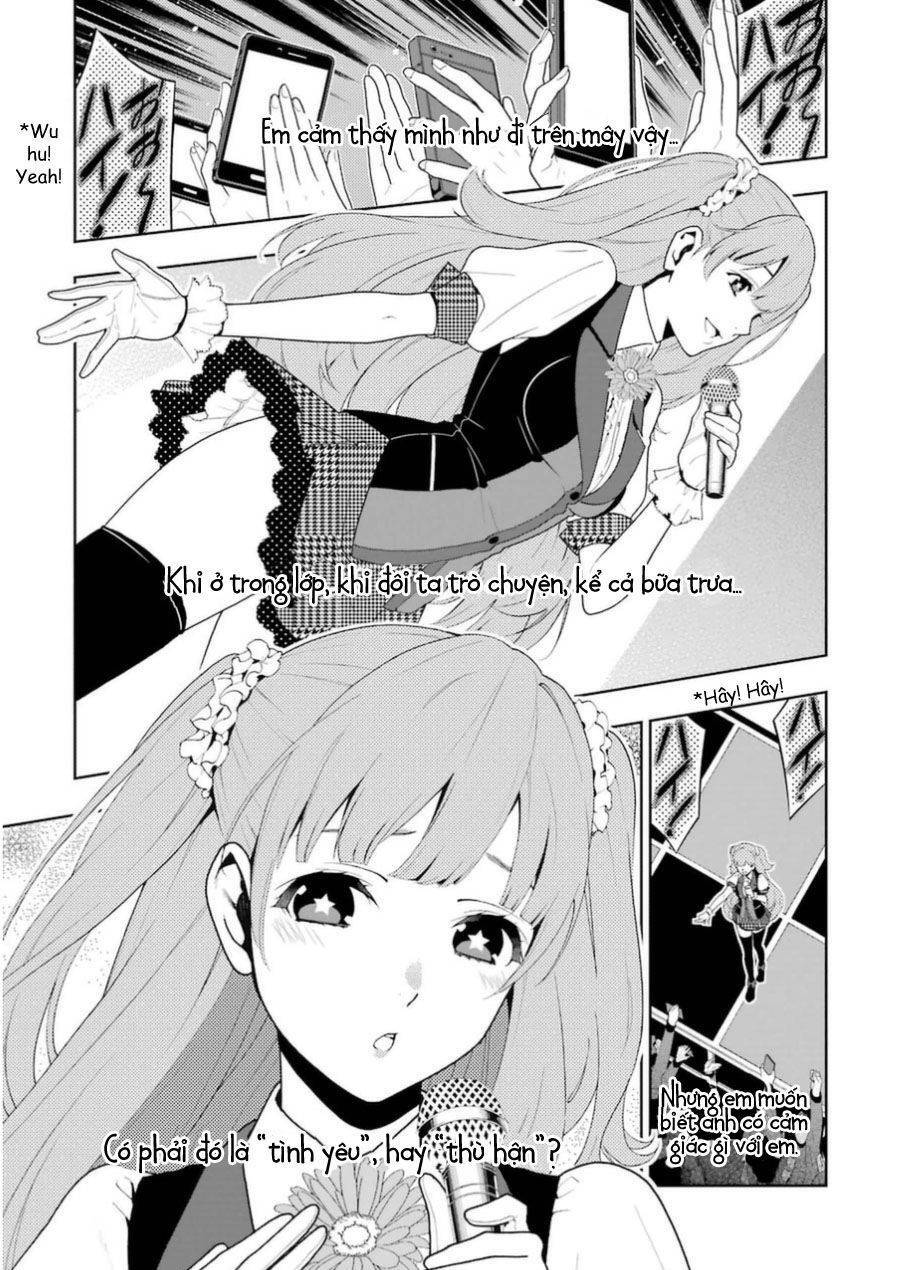 Kakegurui Yorozu Chapter 27 - Trang 2