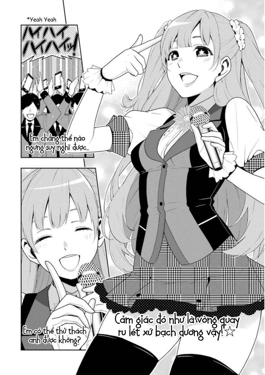 Kakegurui Yorozu Chapter 27 - Trang 2