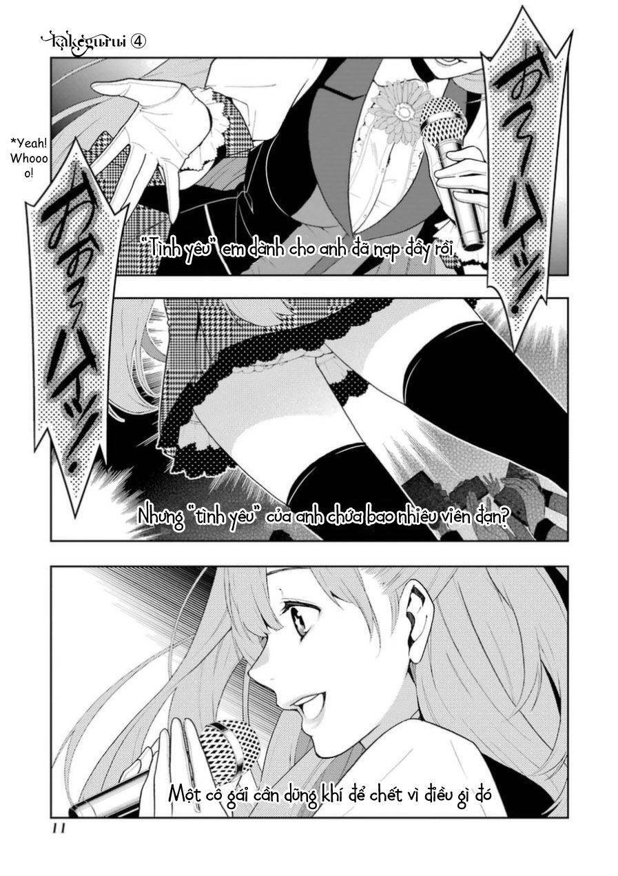 Kakegurui Yorozu Chapter 27 - Trang 2