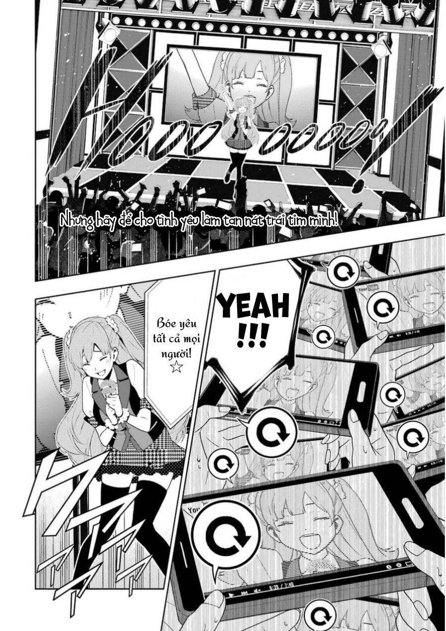 Kakegurui Yorozu Chapter 27 - Trang 2