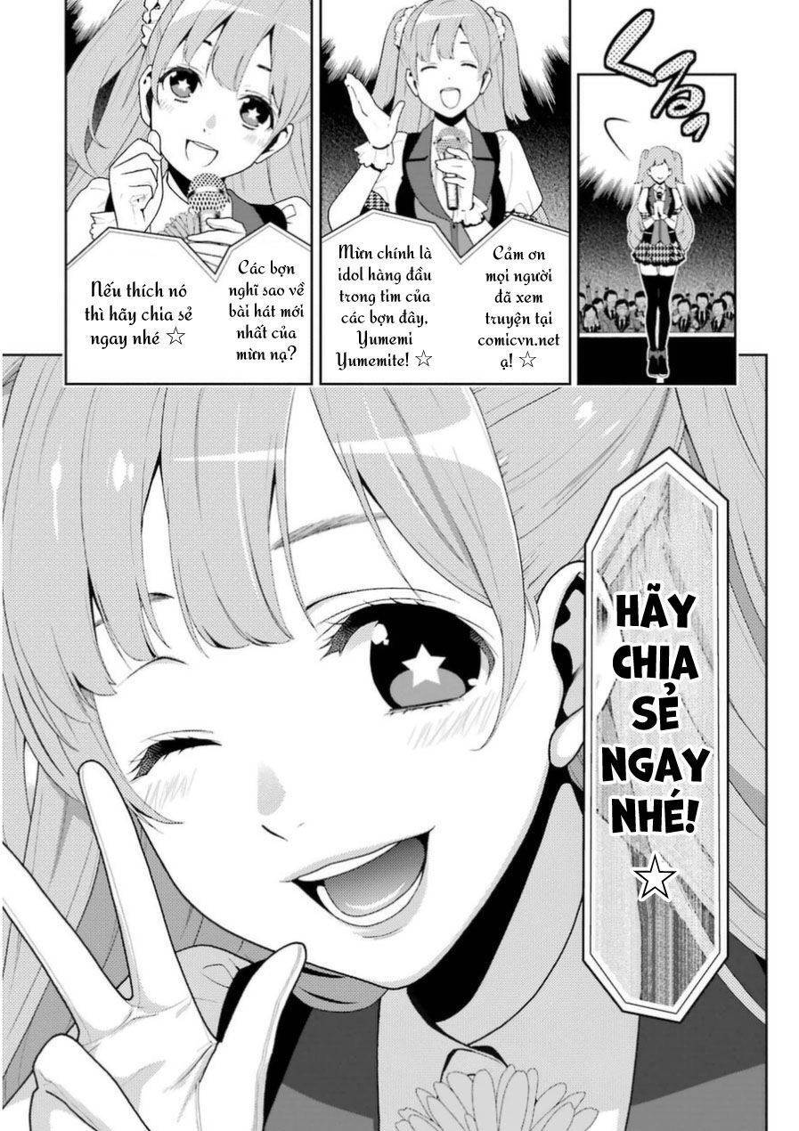 Kakegurui Yorozu Chapter 27 - Trang 2