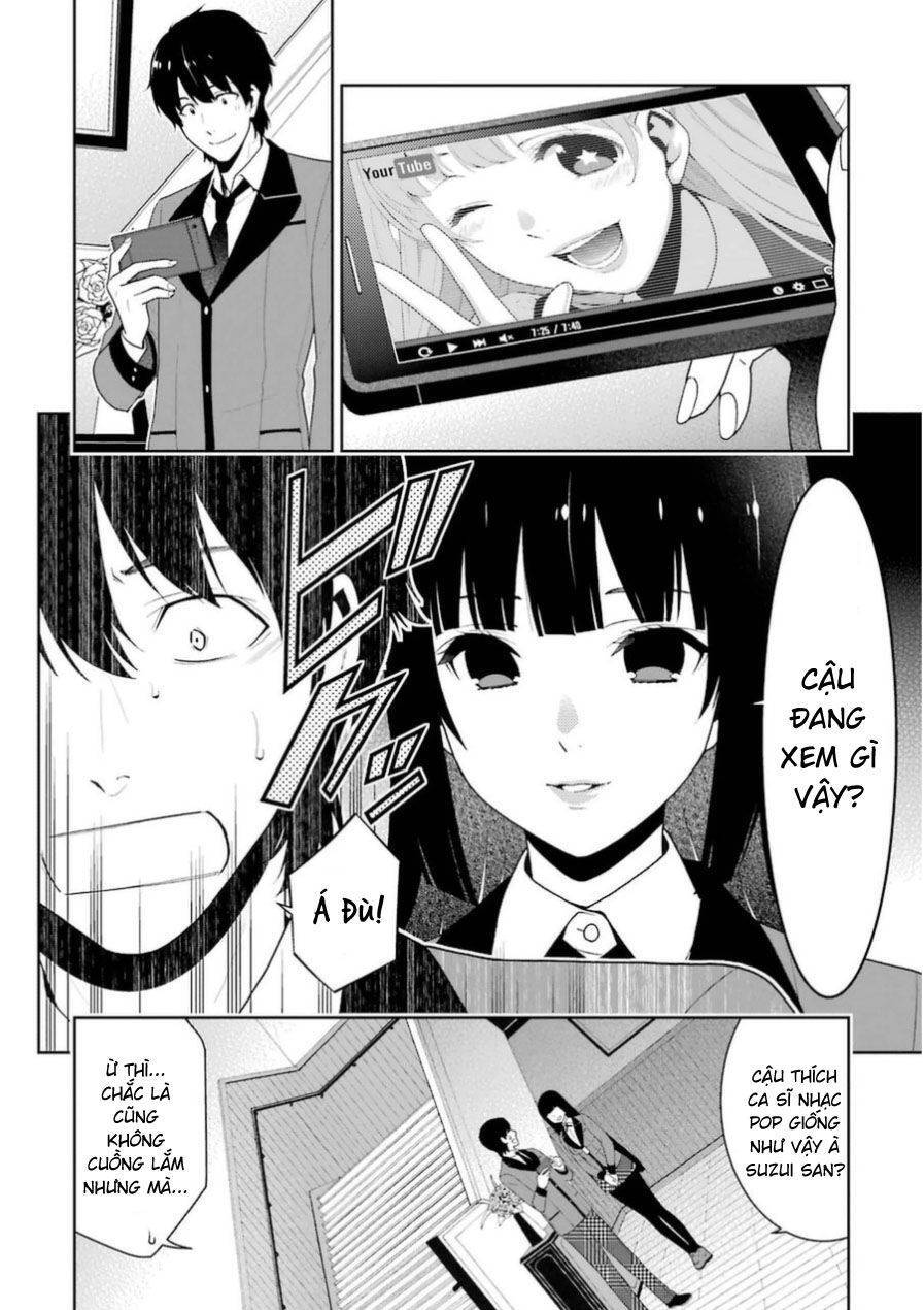 Kakegurui Yorozu Chapter 27 - Trang 2