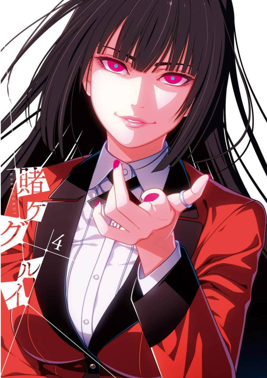 Kakegurui Yorozu Chapter 27 - Trang 2
