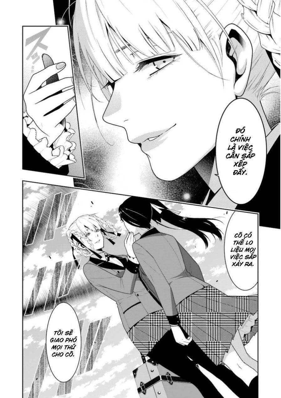 Kakegurui Yorozu Chapter 27 - Trang 2
