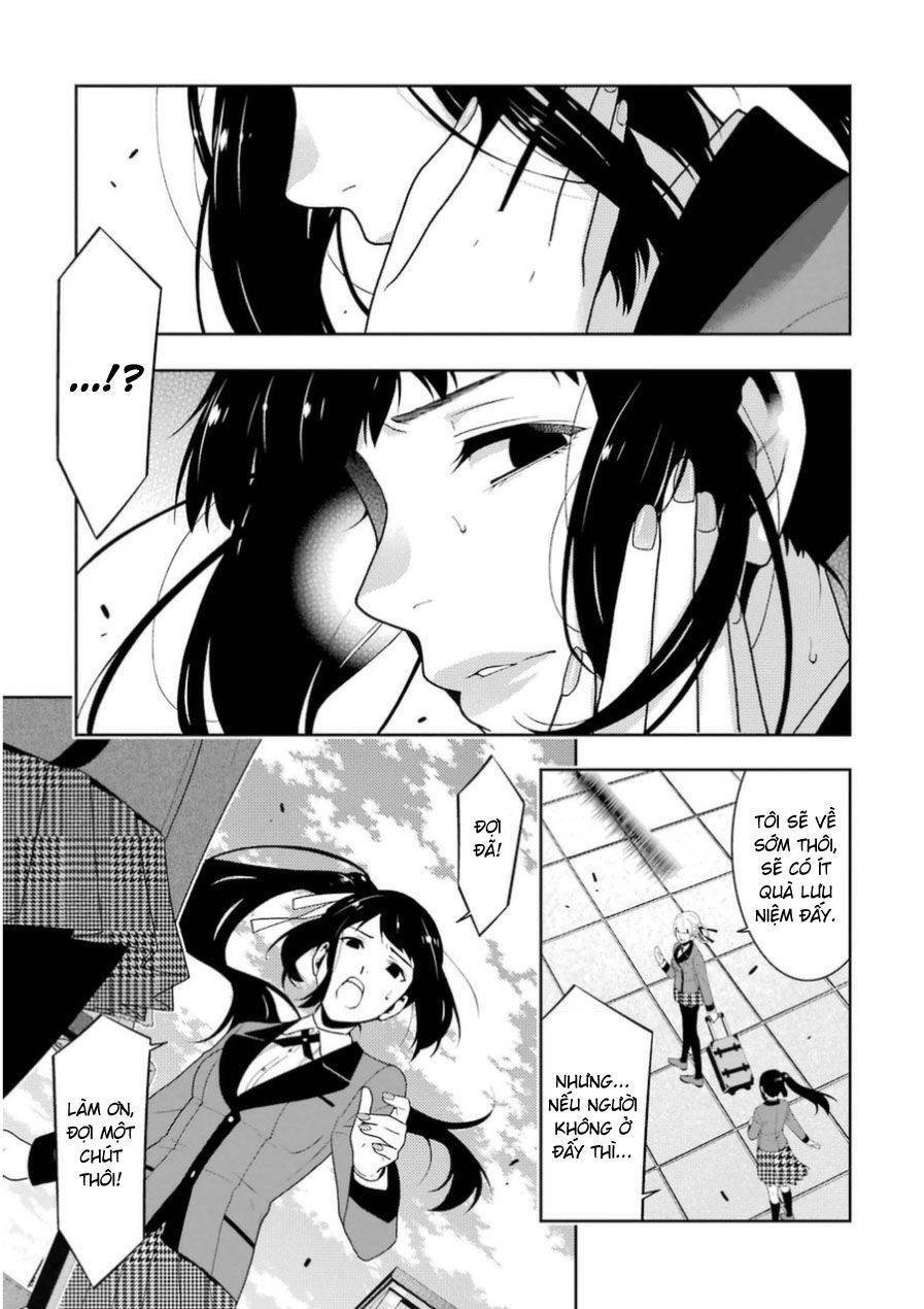 Kakegurui Yorozu Chapter 27 - Trang 2