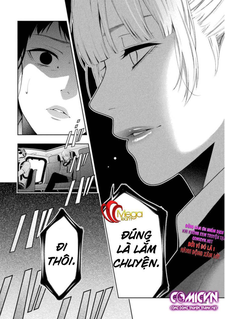 Kakegurui Yorozu Chapter 27 - Trang 2