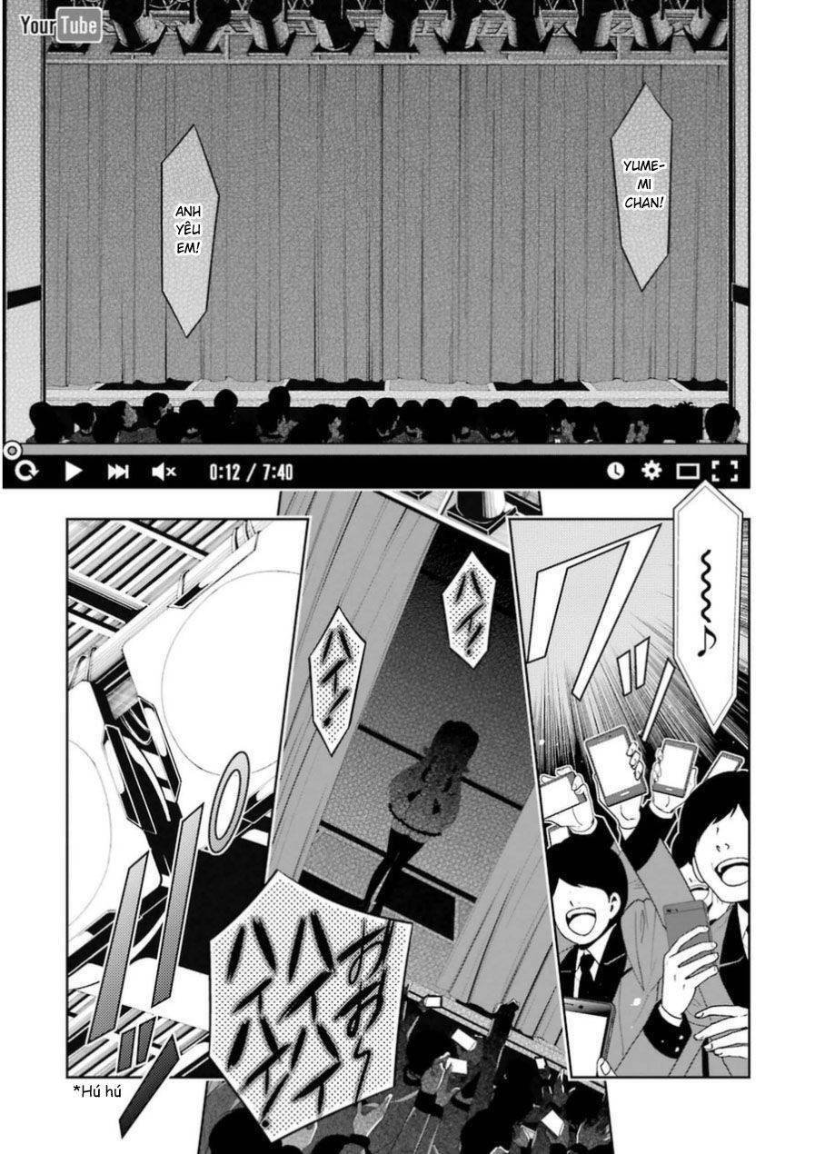 Kakegurui Yorozu Chapter 27 - Trang 2