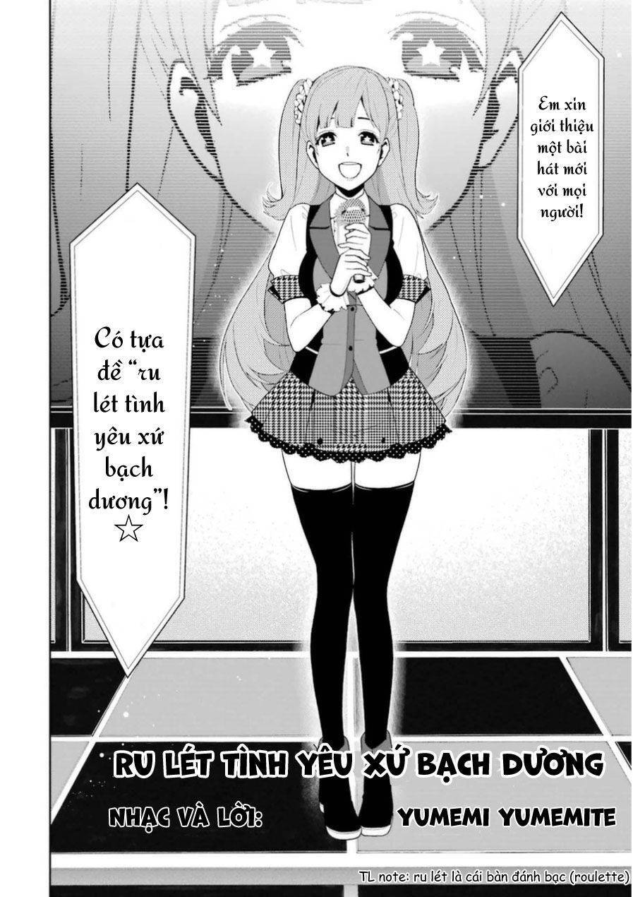 Kakegurui Yorozu Chapter 27 - Trang 2