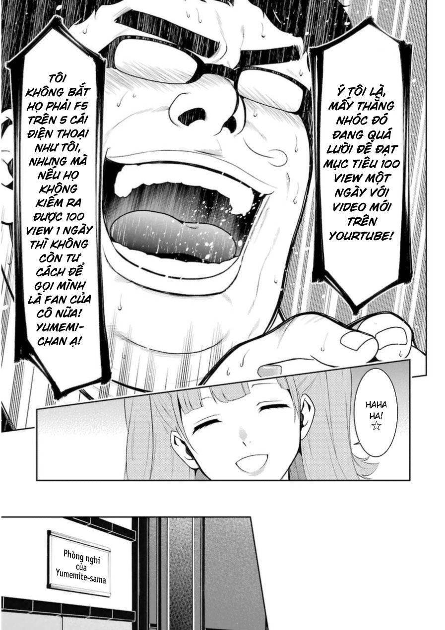 Kakegurui Yorozu Chapter 28.2 - Trang 2