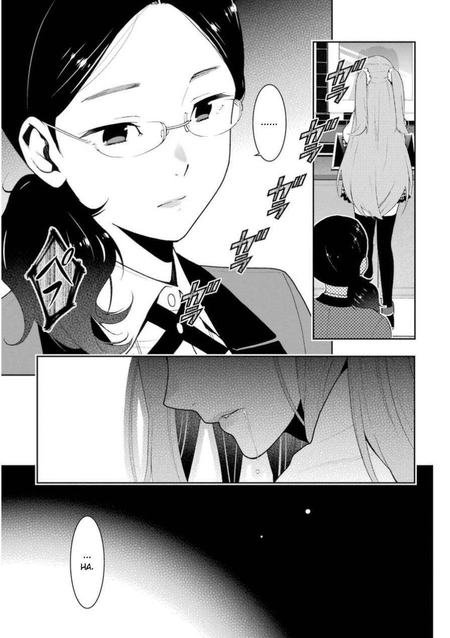 Kakegurui Yorozu Chapter 28.2 - Trang 2