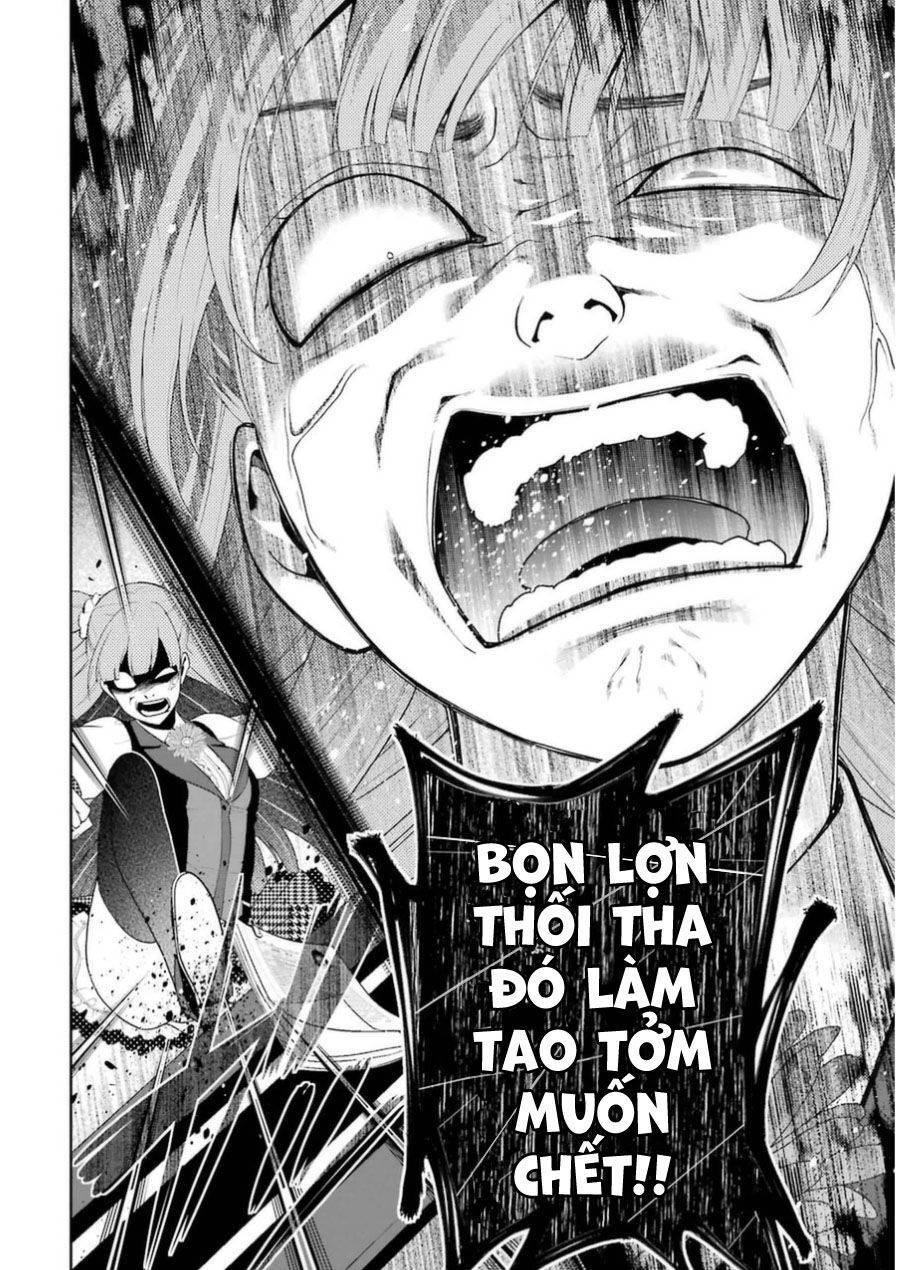 Kakegurui Yorozu Chapter 28.2 - Trang 2