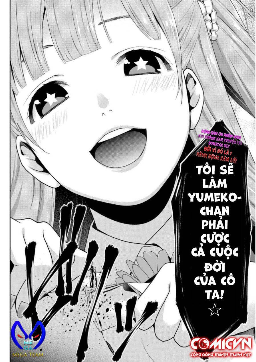 Kakegurui Yorozu Chapter 28.2 - Trang 2