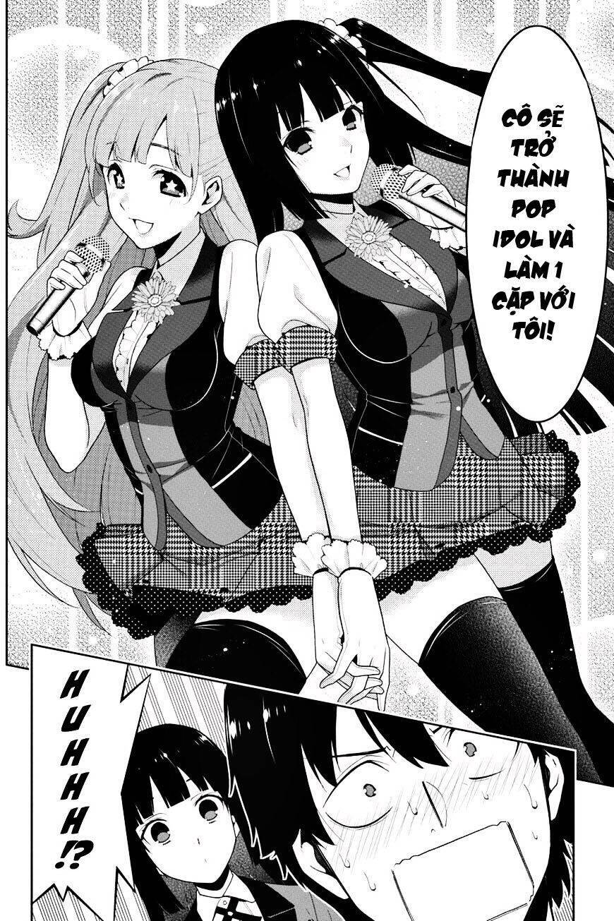 Kakegurui Yorozu Chapter 29.1 - Trang 2