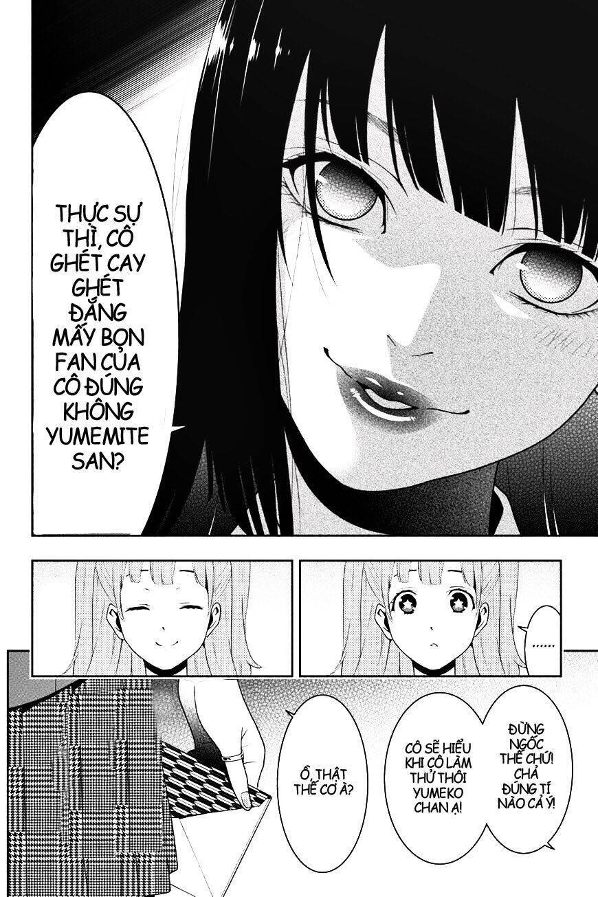 Kakegurui Yorozu Chapter 29.1 - Trang 2