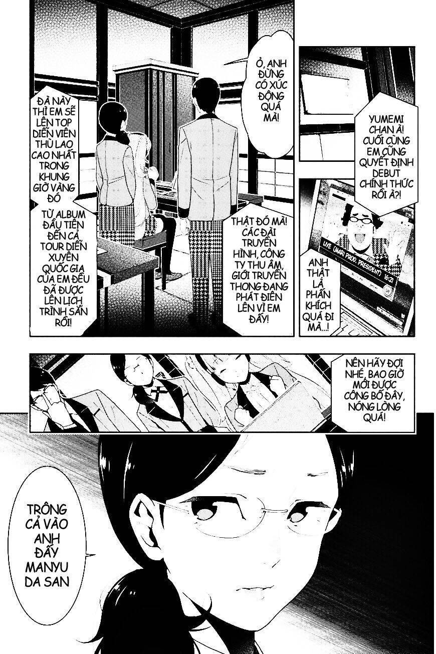 Kakegurui Yorozu Chapter 29.1 - Trang 2