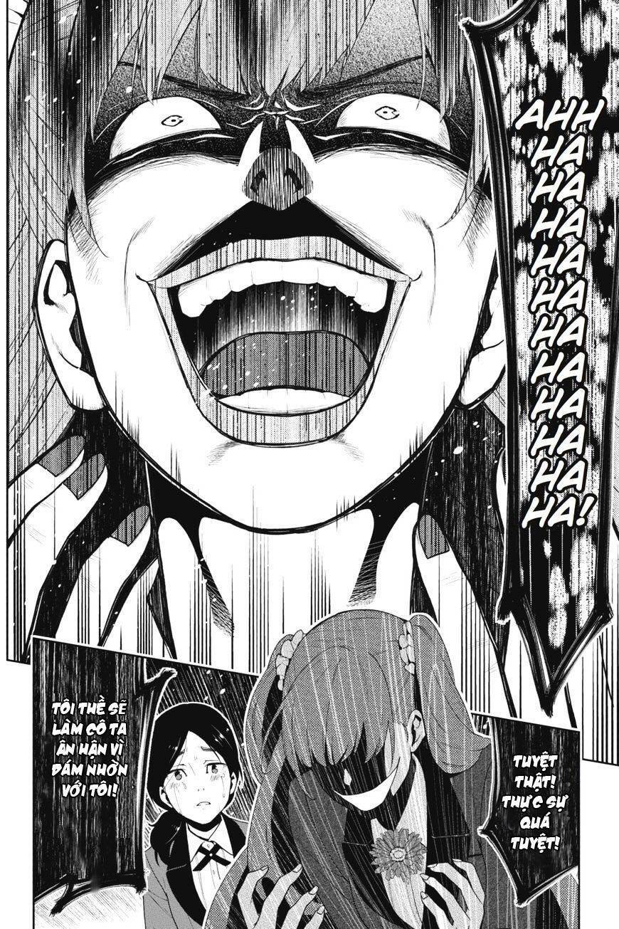 Kakegurui Yorozu Chapter 29.2 - Trang 2