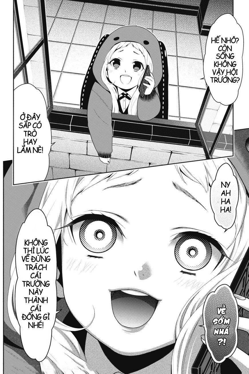 Kakegurui Yorozu Chapter 29.2 - Trang 2