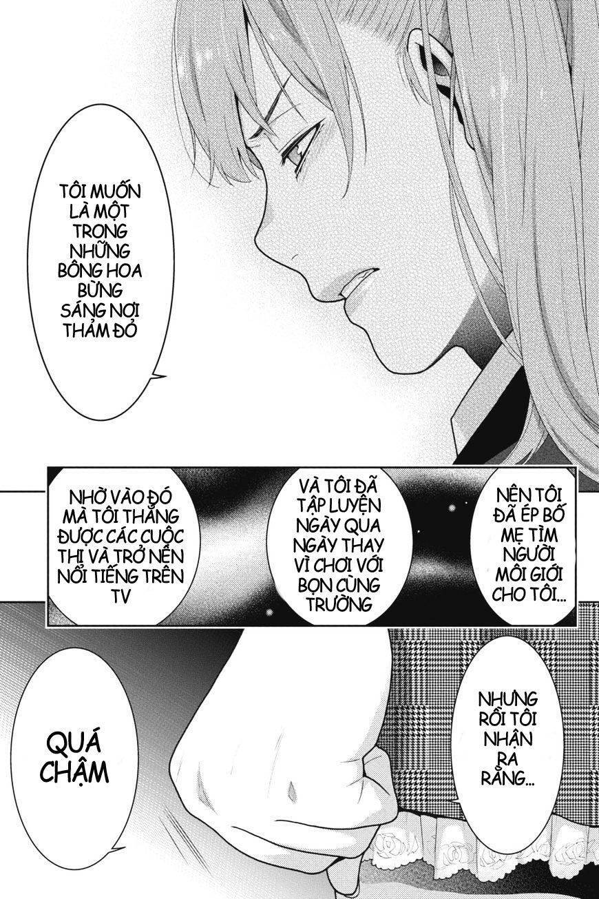 Kakegurui Yorozu Chapter 29.2 - Trang 2