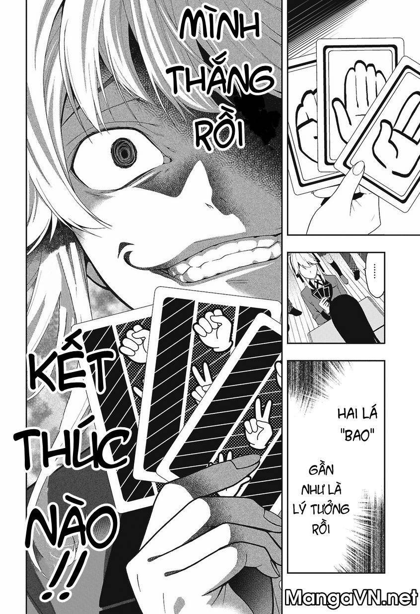 Kakegurui Yorozu Chapter 3 - Trang 2