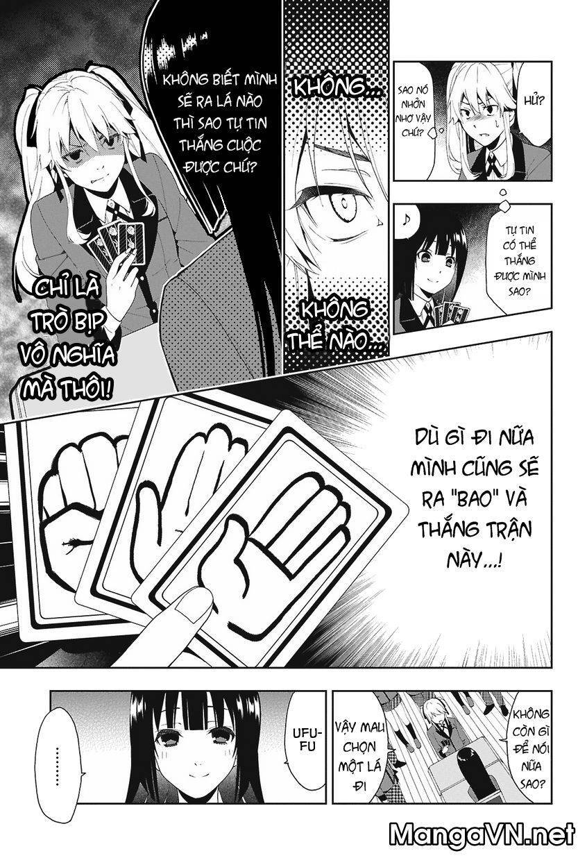 Kakegurui Yorozu Chapter 3 - Trang 2