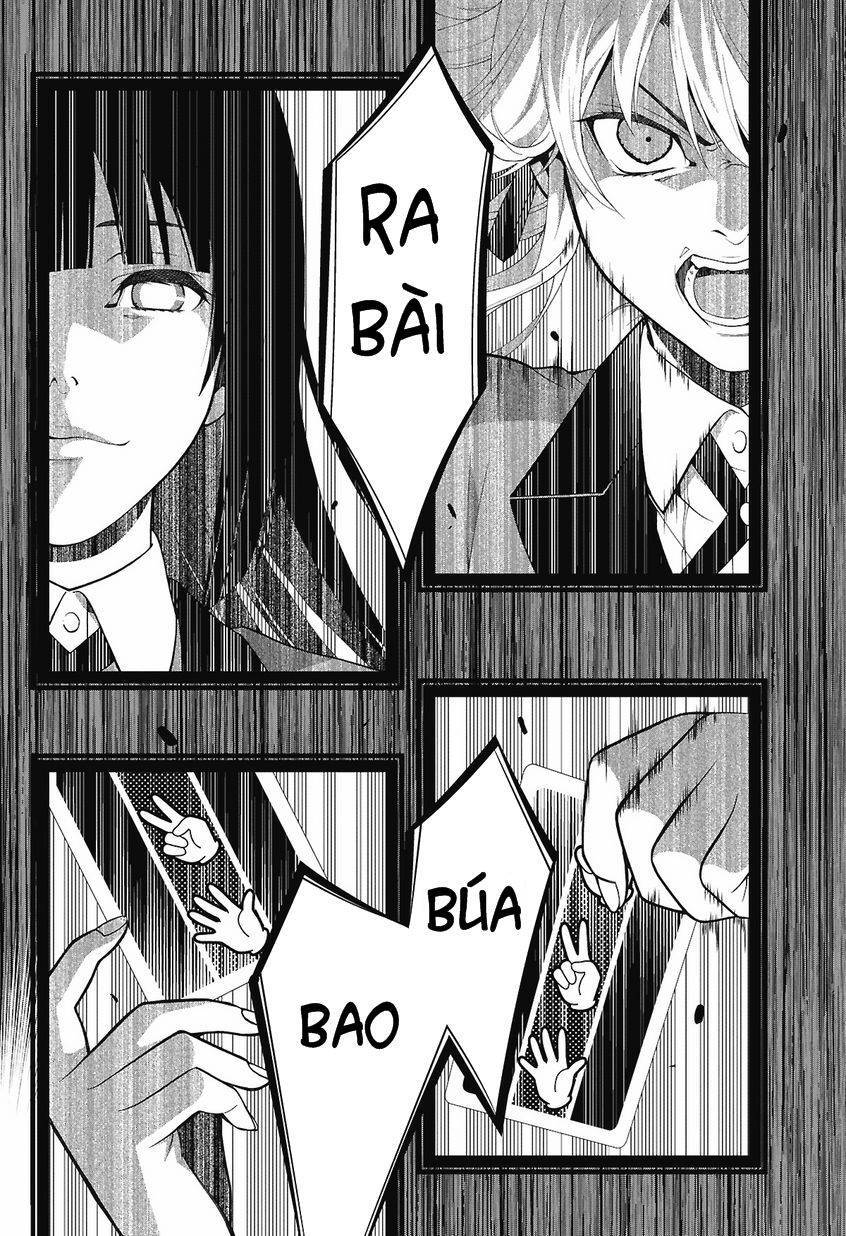 Kakegurui Yorozu Chapter 3 - Trang 2