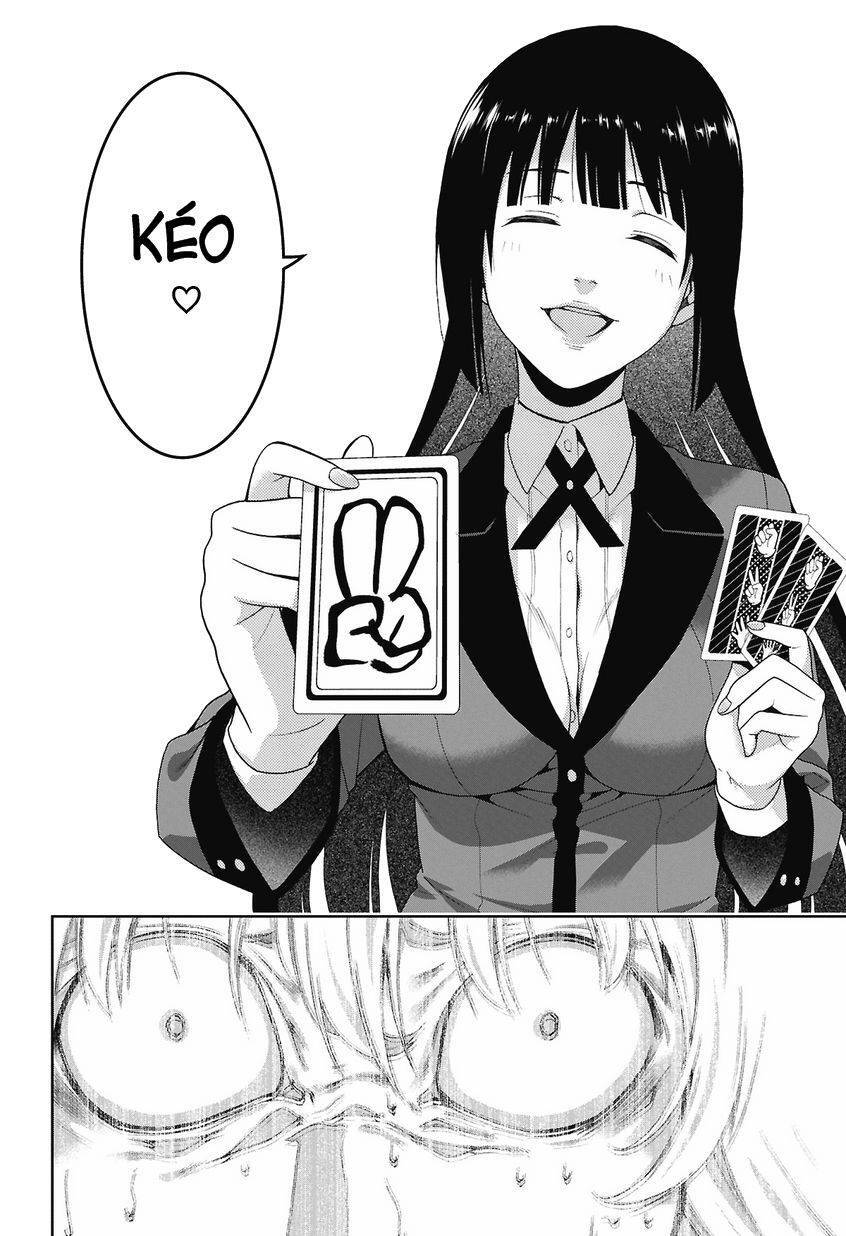 Kakegurui Yorozu Chapter 3 - Trang 2