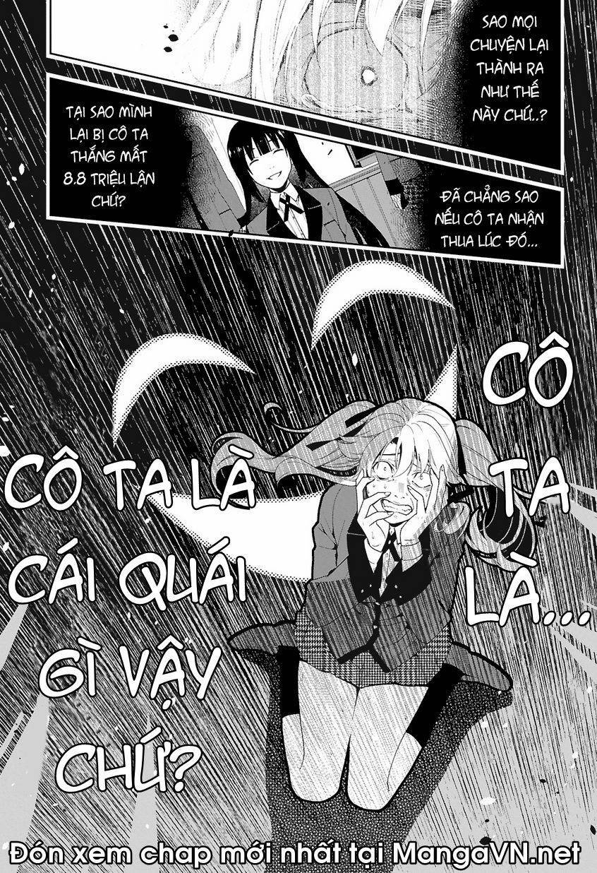 Kakegurui Yorozu Chapter 3 - Trang 2