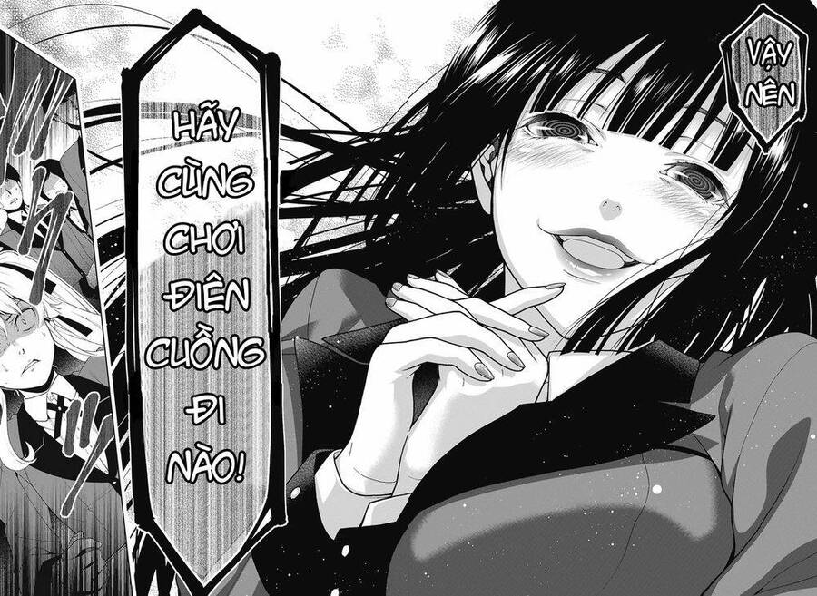 Kakegurui Yorozu Chapter 3 - Trang 2