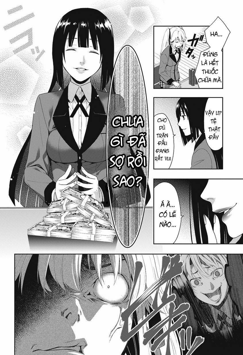 Kakegurui Yorozu Chapter 3 - Trang 2