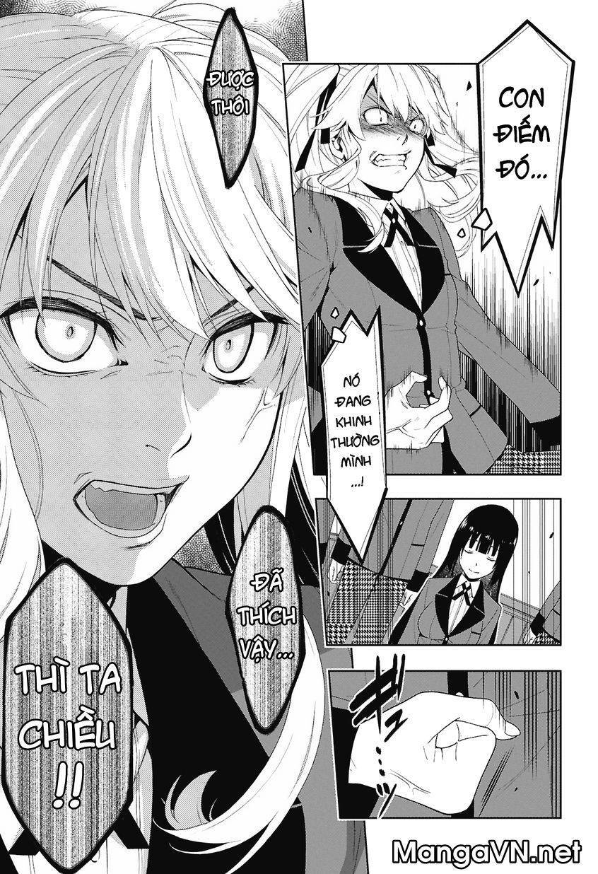 Kakegurui Yorozu Chapter 3 - Trang 2