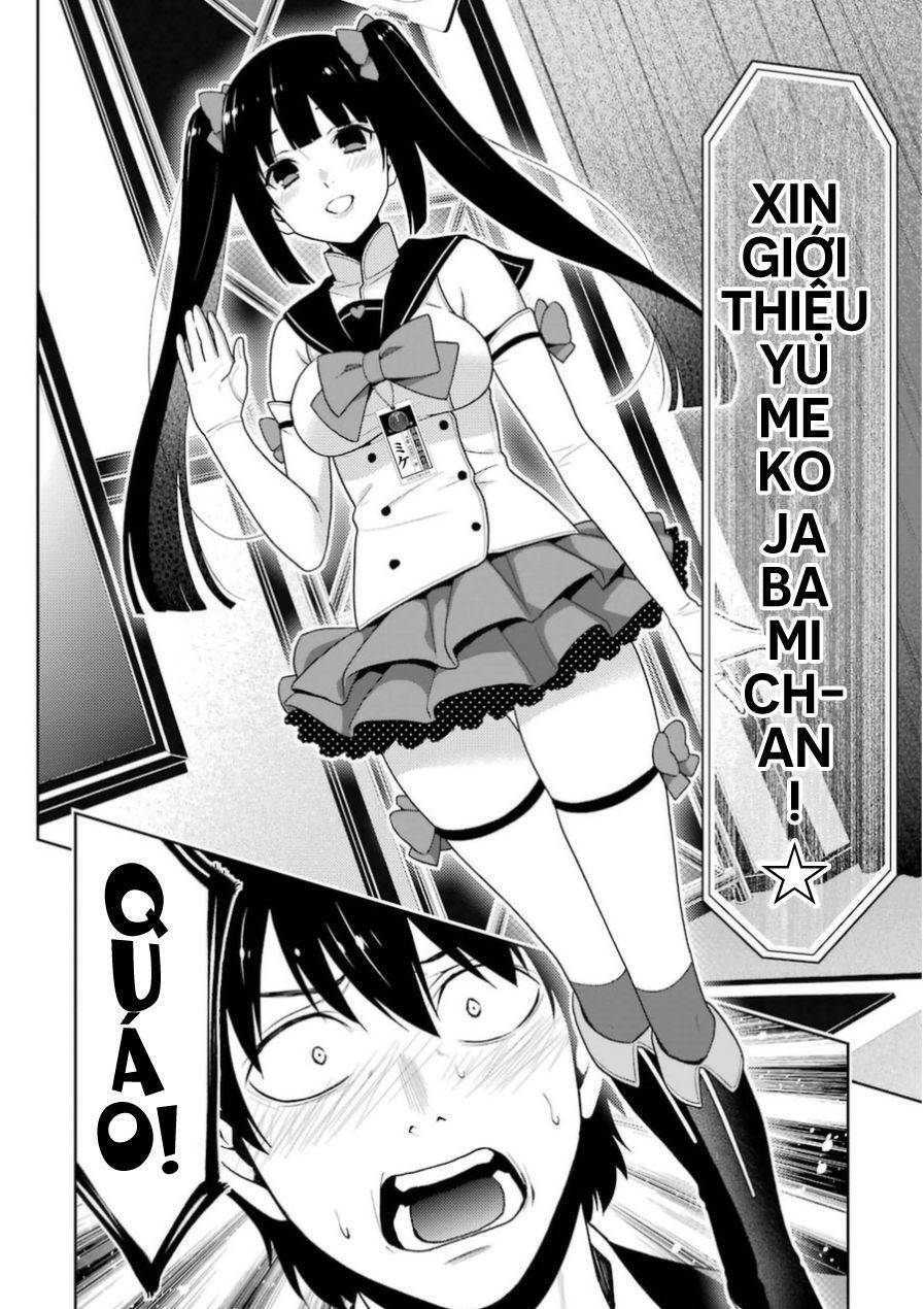 Kakegurui Yorozu Chapter 30.1 - Trang 2