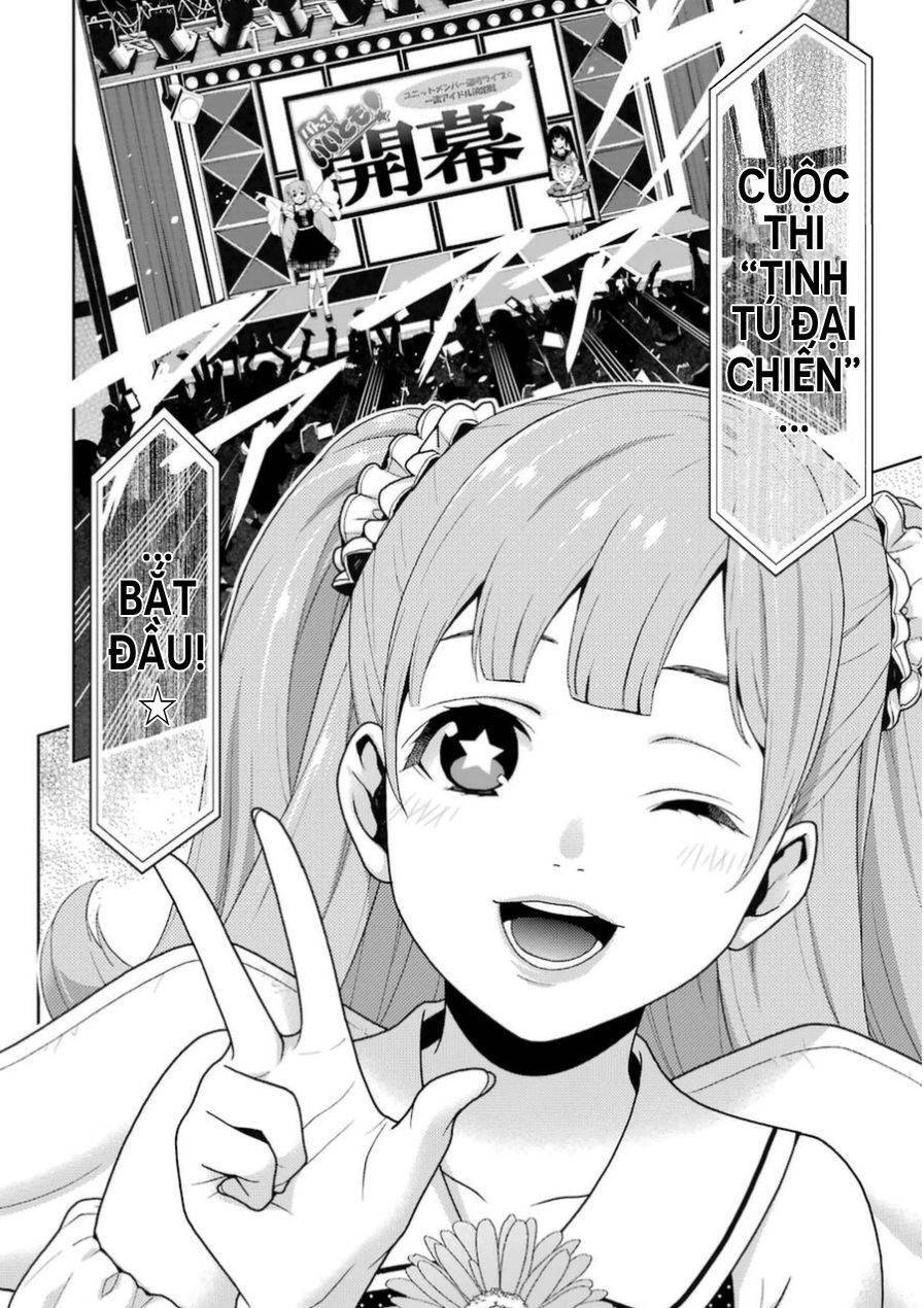 Kakegurui Yorozu Chapter 30.1 - Trang 2