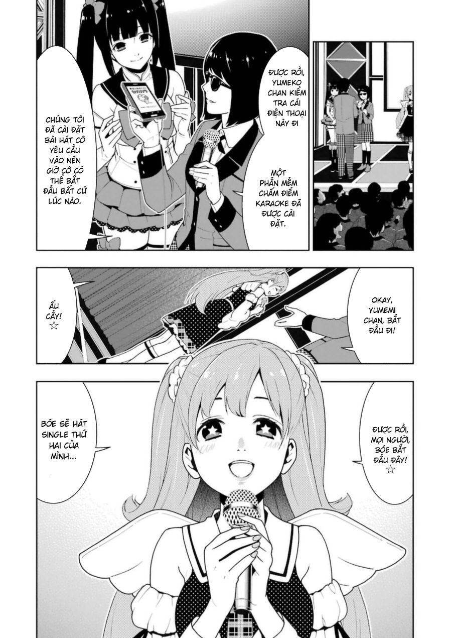 Kakegurui Yorozu Chapter 30.1 - Trang 2